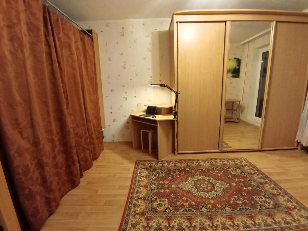 A Comfortable 18M Room With Balcony Таллин Экстерьер фото