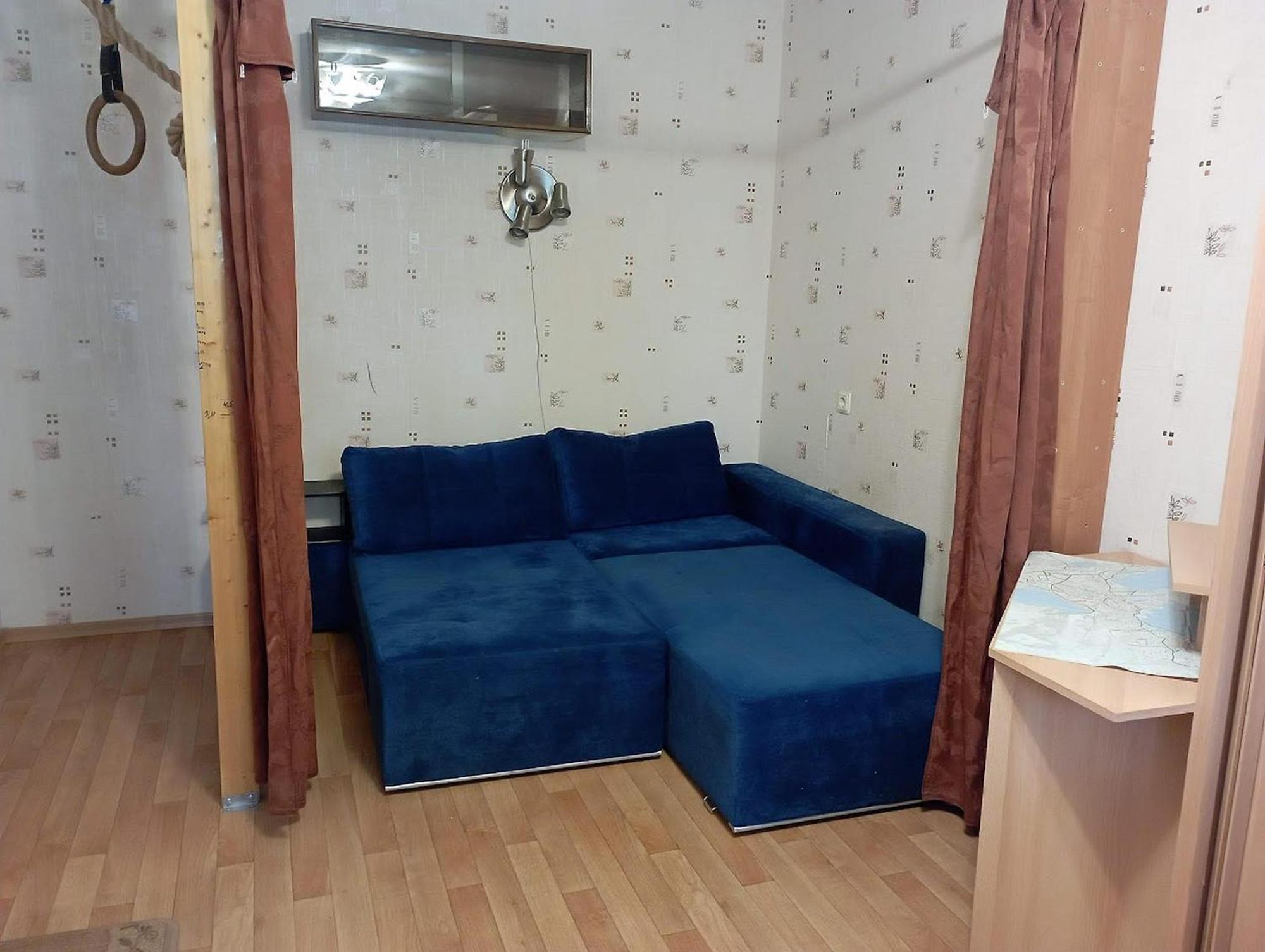 A Comfortable 18M Room With Balcony Таллин Экстерьер фото